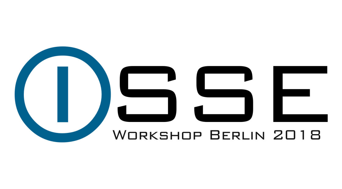 Logo-ISSE-Berlin2018 - enlarged view