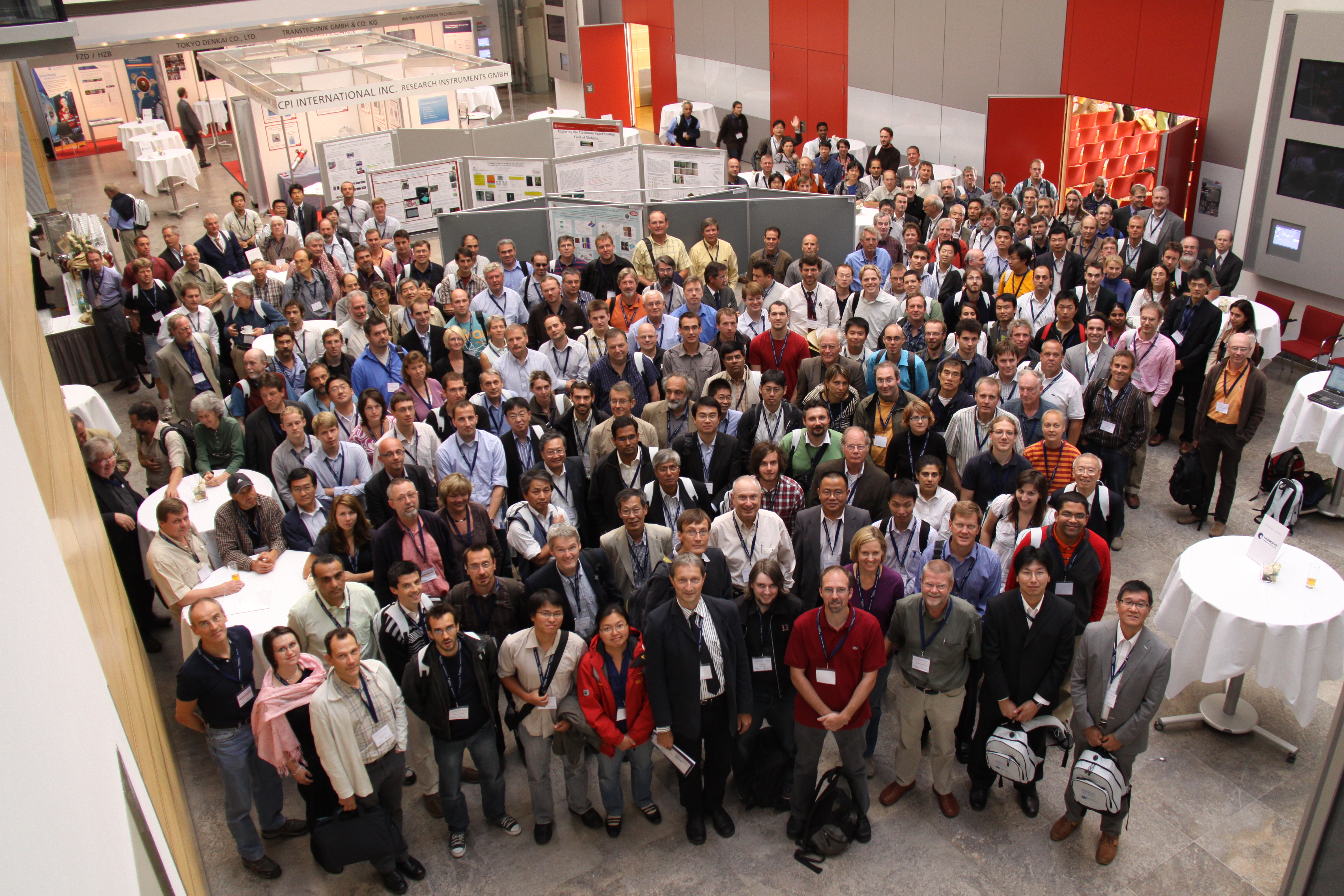 group picture srf2009 Group Picture SRF 2009 - enlarged view