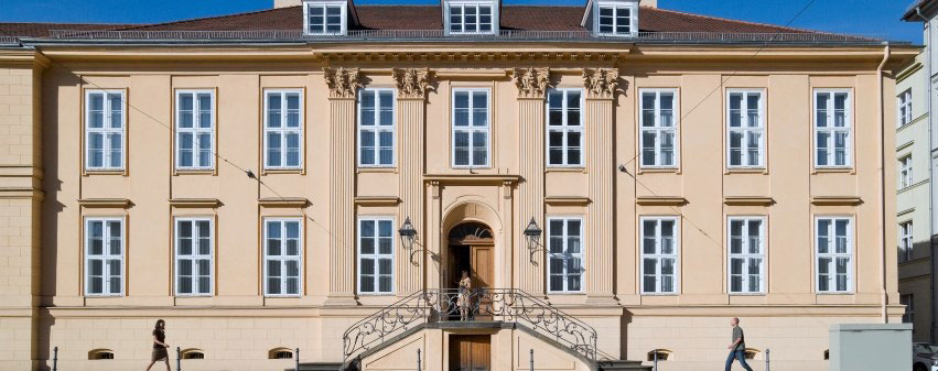 Magnus Haus Berlin - enlarged view