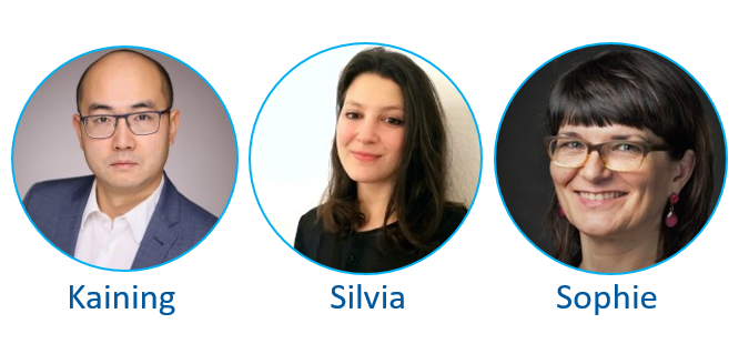 Orga Team - enlarged view