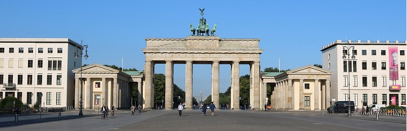 Brandenburg Gate Brandenburg Gate