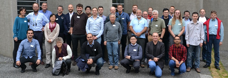 Group photo EWPAA 2017 - enlarged view