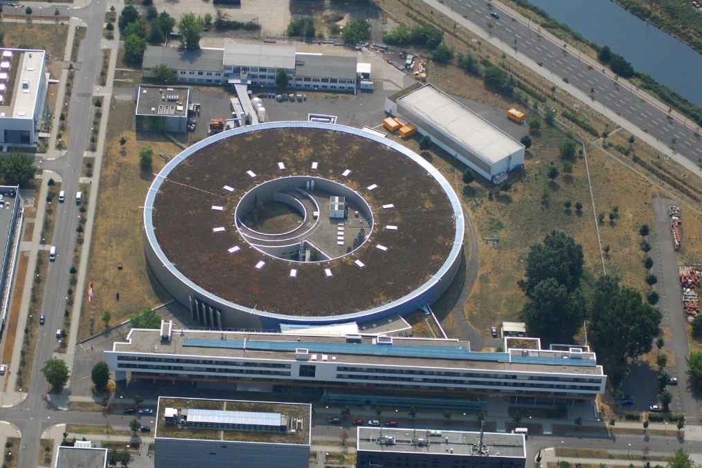 enlarged view