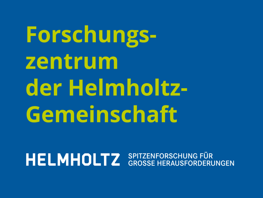 Das HZB ist Mitglied in der Helmholtz Gemeinschaft