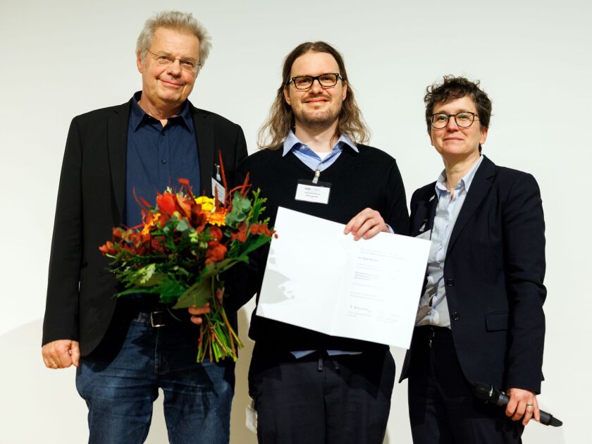 Ernst Eckhard Koch Preis 2024 - vergrerte Ansicht