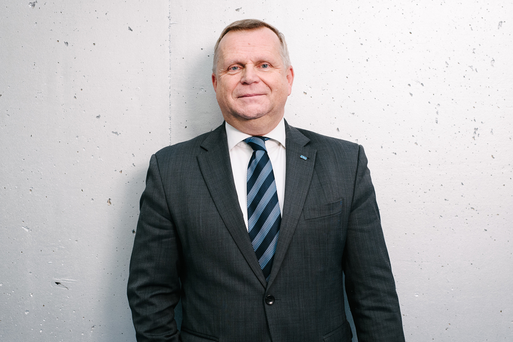 Portrait Thomas Frederking - Kaufmännischer Geschäftsführer HZB - vergrößerte Ansicht