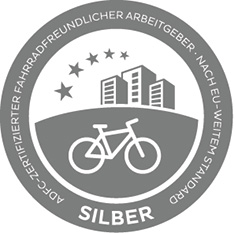 Certification as a bicycle-friendly employer HZB