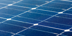 Solare Energie