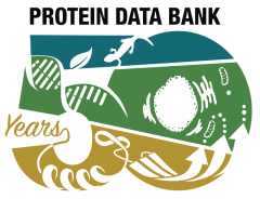Logo protein data bank