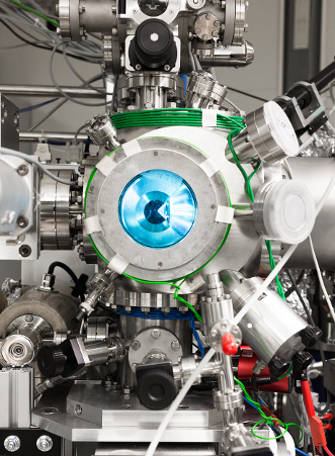 Ein Knstlerischer Blick auf Technik und Forscher