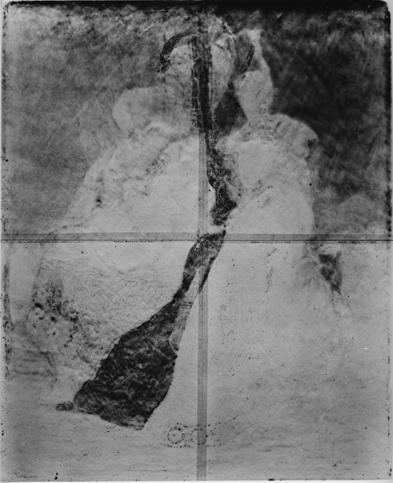 Rembrandt Minerva, 5. Neutronenautoradiographie - vergrerte Ansicht