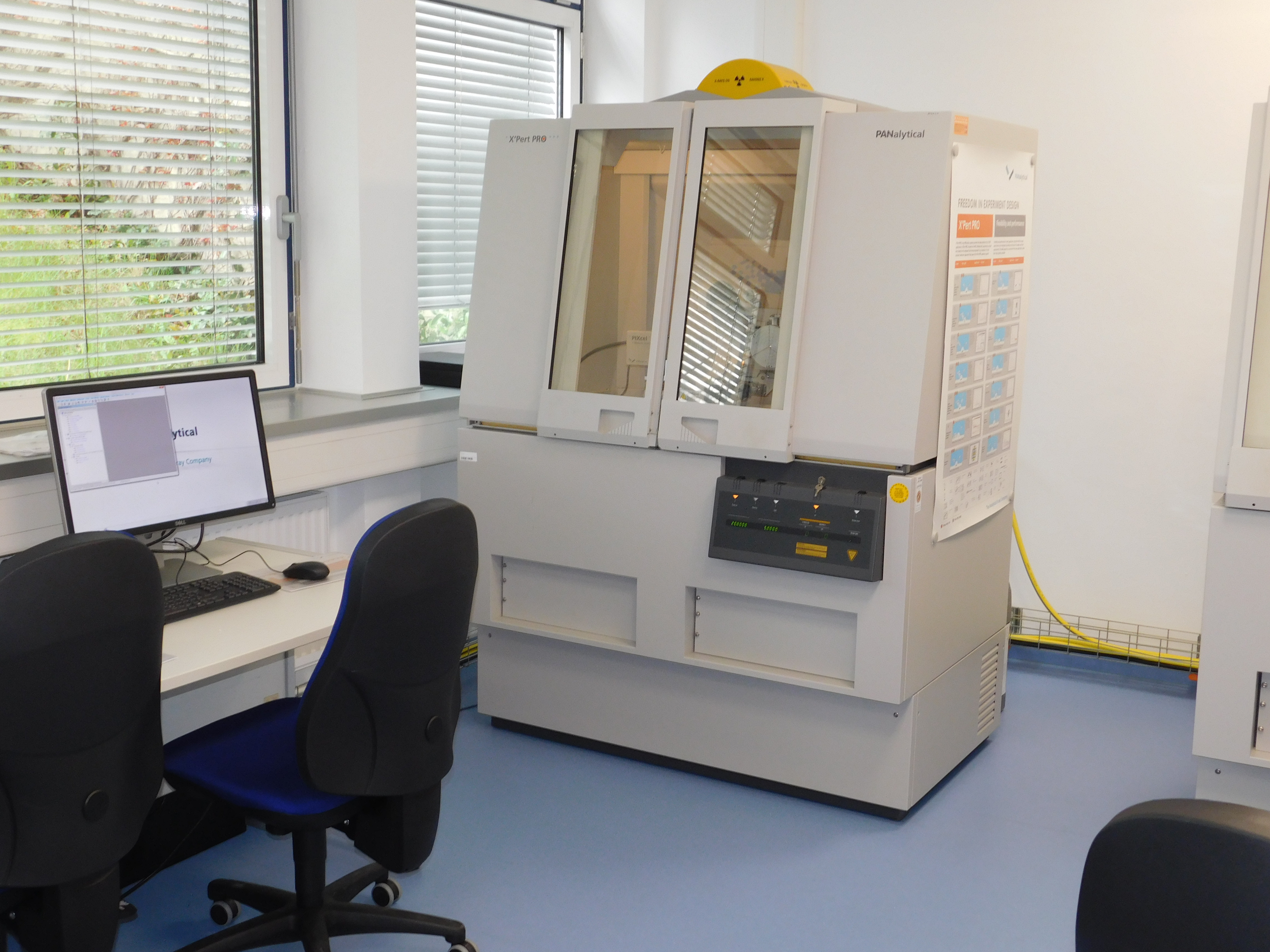 PANalytical MRD f�r �XRD und Epitaxie-Analyse