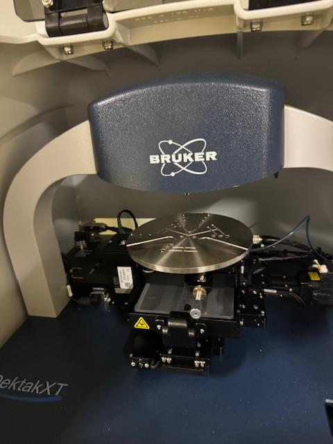 Dektak XT Profilometer