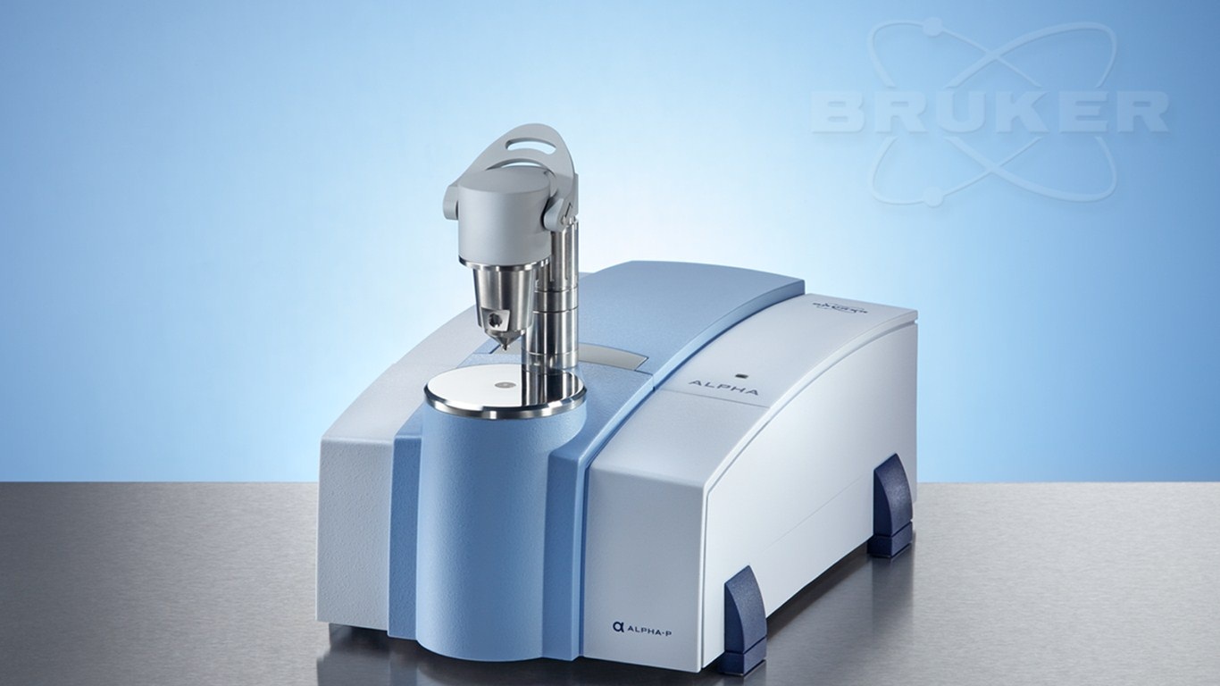 BRUKER Alpha ATR