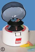 Rotilabo-mini-centrifuge 