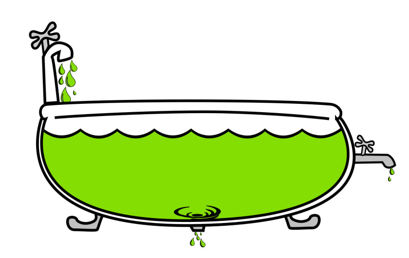 <p class="MsoPlainText">Die Atmosph&auml;re l&auml;sst sich mit einer Badewanne vergleichen, die nur bis zum Rand gef&uuml;llt werden kann, damit die Erderw&auml;rmung auf einen bestimmten Wert begrenzt bleibt. Mit negativen Emissionen k&ouml;nnte man einen weiteren kleinen Abfluss schaffen. Dennoch f&uuml;hrt kein Weg daran vorbei, den Hahn zuzudrehen.