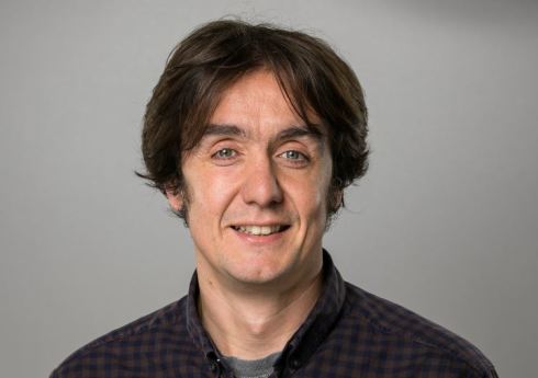 Adolfo Velez Saiz ist Professor fr Beschleunigerphysik an der TU Dortmund