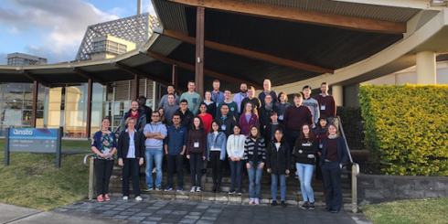Traditionsreiche HZB-Neutronenschule wird an ANSTO in Australien weitergefhrt