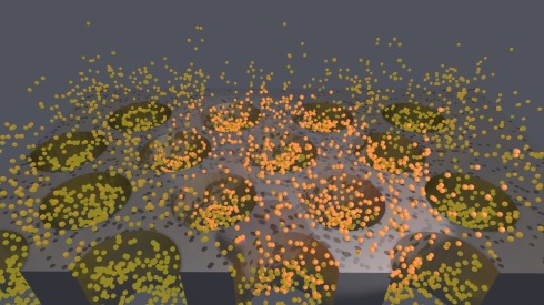 Upconversion von Photonen bei schwacher Lichtintensitt  der Schlssel zu neuen Anwendungen in Energie- und Biotechnik