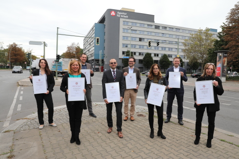 HZB gehrt zu den besten Ausbildern in Berlin