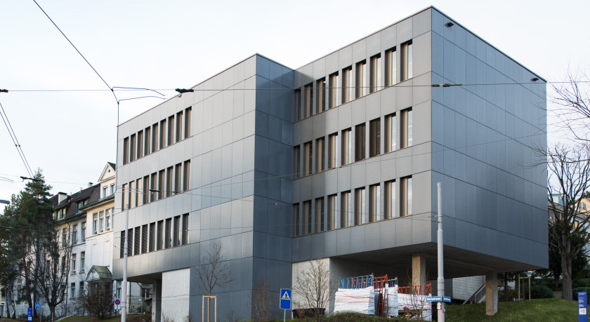 Symbol picture for BIPV (University of Zurich (Zh) - 100 kWp)