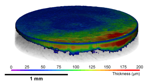 User research at BESSY II: Graphite electrodes for rechargeable batteries investigated