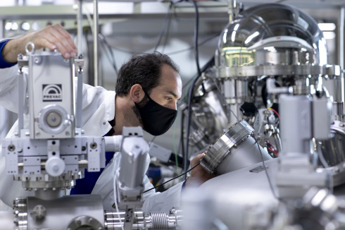 HZB und Humboldt-Universitt vereinbaren den Aufbau eines Katalyse-Labors