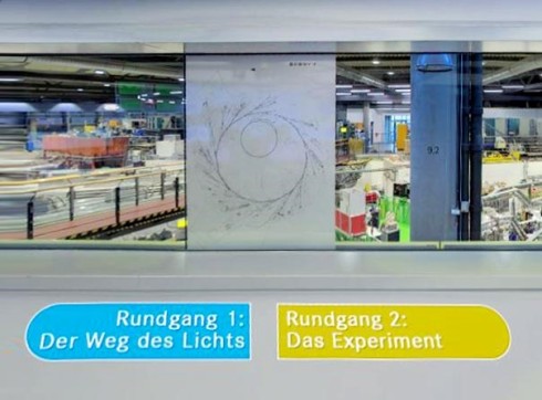 Einblick in das HZB: Virtuelle Rundgnge und 360  Panoramen