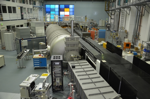 Neutron instrument VSANS will move to Penn State University, USA