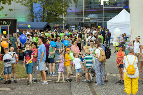 The Long Night of Science at HZB: Huge interest and lots of fun