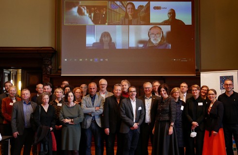 Fr eine starke aueruniversitre Forschung in Berlin