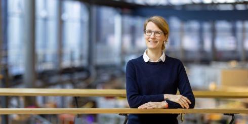 TU Berlin ernennt Renske van der Veen zur Professorin