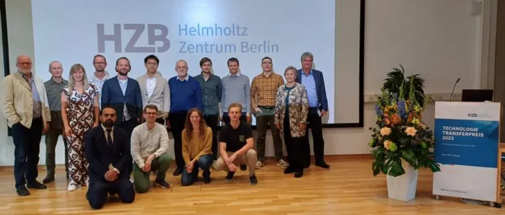 Stark im Technologietransfer: Zehn Teams aus dem HZB bewarben sich um den Technologietransfer-Preis &ndash; mit einer beeindruckenden Vielfalt an Projekten.