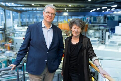 New joint leadership for BESSY II