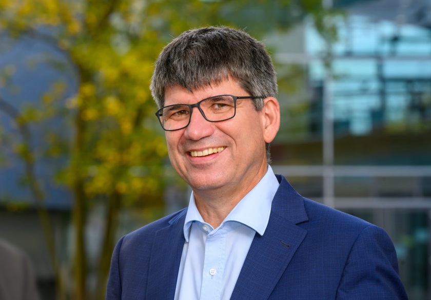 Bernd Rech, wissenschaftlicher Gesch&auml;ftsf&uuml;hrer am Helmholtz-Zentrum Berlin f&uuml;r Materialien und Energie.
