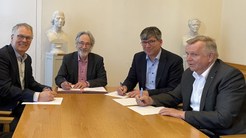 Energiespeicher: BAM, HZB und HU Berlin planen gemeinsames Berlin Battery Lab