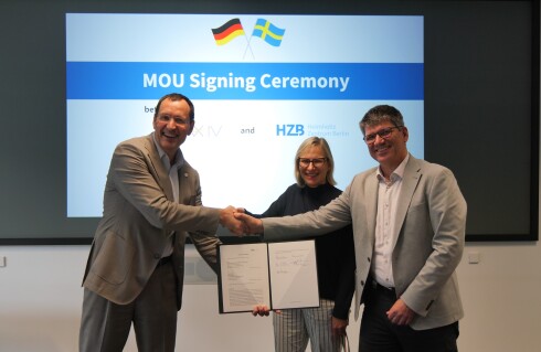 MAX IV und BESSY II treiben Materialwissenschaften gemeinsam voran