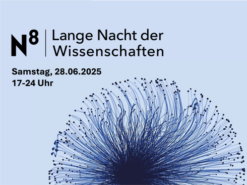 Lange Nacht der Wissenschaften 2025