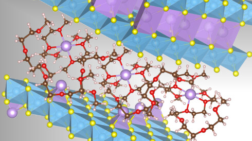Sodium-ion batteries: New storage mechanism for cathode materials