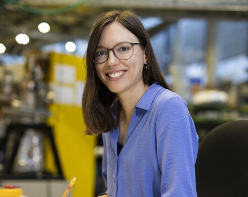 KlarText Prize for Science Communication goes to Dr Hanna Trzesniowski