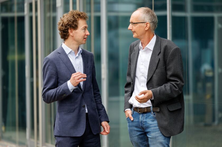 Tobias Sontheimer and Olaf Schwarzkopf.