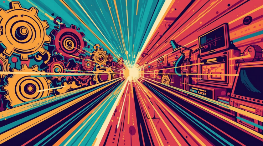 AI generated image