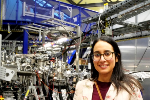 Helmholtz-Nachwuchsgruppe zu Magnonen