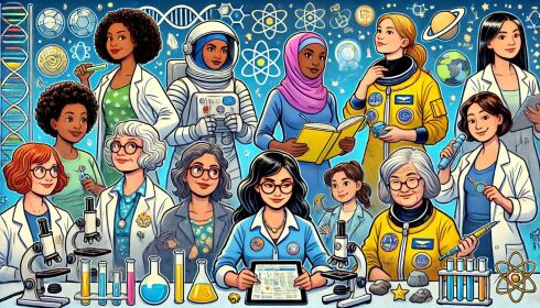 Invitation: International Day of Women and Girls in Science at HZB