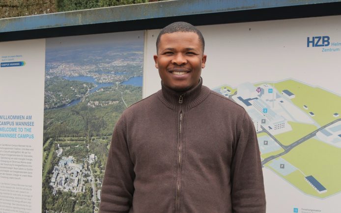 Dr. Moses Oladele Alfred has joined the HZB on a Georg-Forster-Fellowship for two years (summer 2024 &ndash; summer 2026).