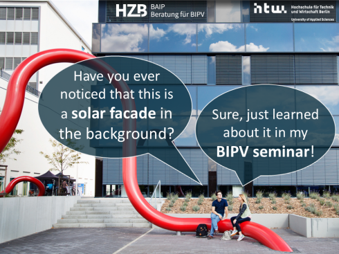 Theory meets practice � We�re heading back to HTW Berlin!