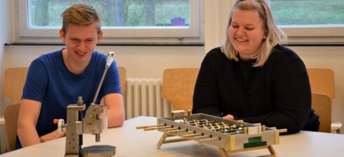 Was Feinwerkmechaniker k�nnen m�ssen