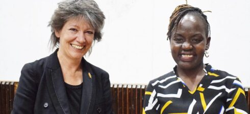 When science bridges the way from Kenya to Germany