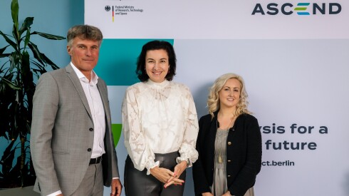 Neue �ra f�r die Katalyse-Forschung: Auftaktveranstaltung zu ASCEND in Berlin, �30 Millionen F�rderung