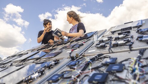 Perowskit-Solarzellen: Prognosen zur Langzeitstabilit�t